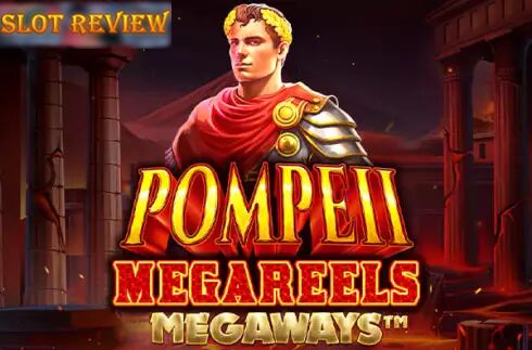 Pompeii Megareels Megaways Slot Review